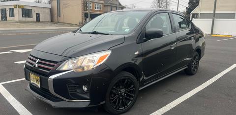 Mitsubishi Mirage G4 2022