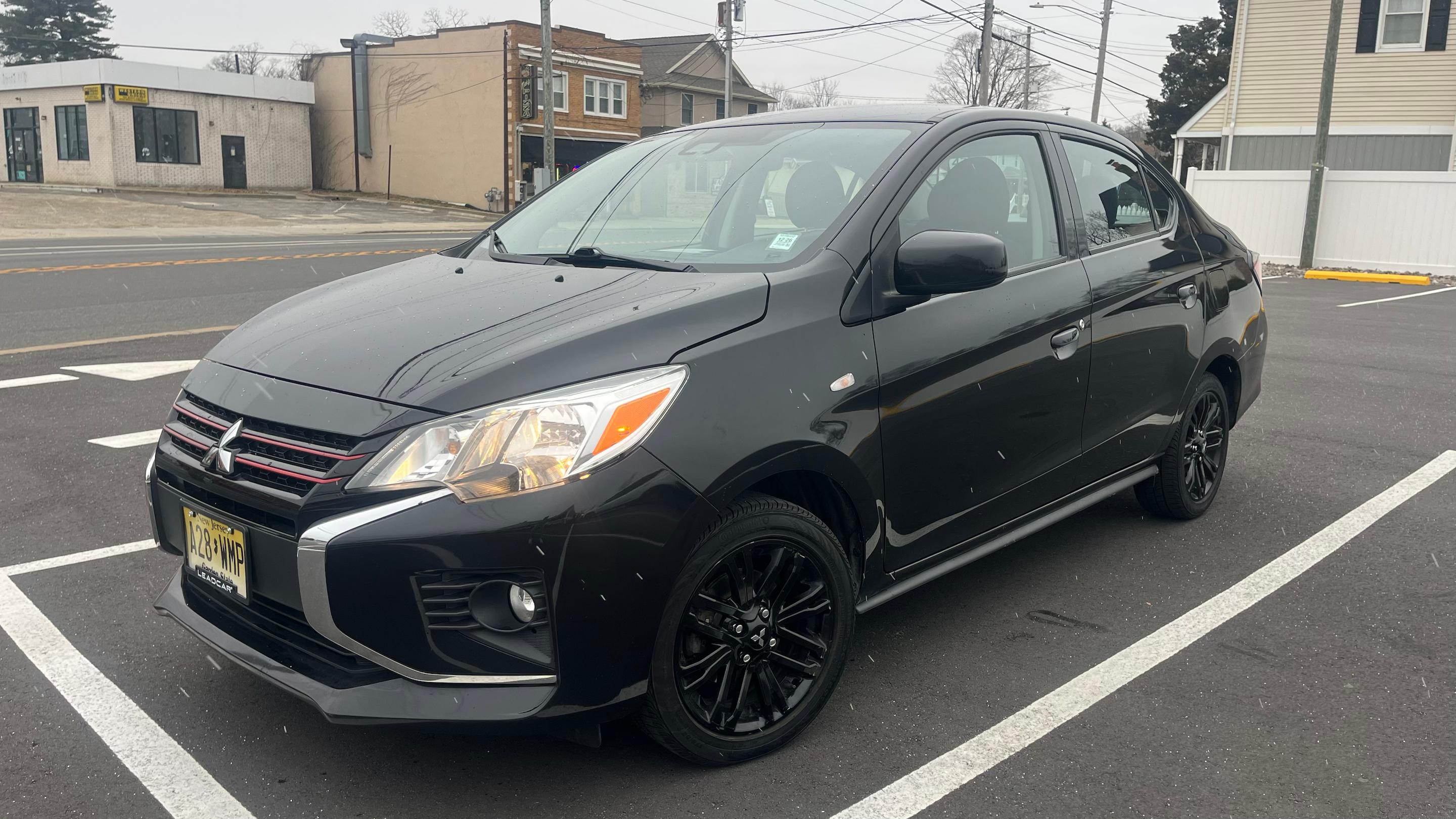 Mitsubishi Mirage G4 2022 in Franklin, NJ
