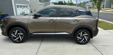 Nissan Kicks 2026
