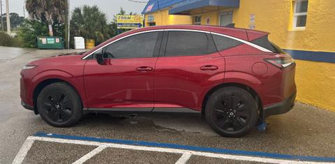 Nissan Murano 2026