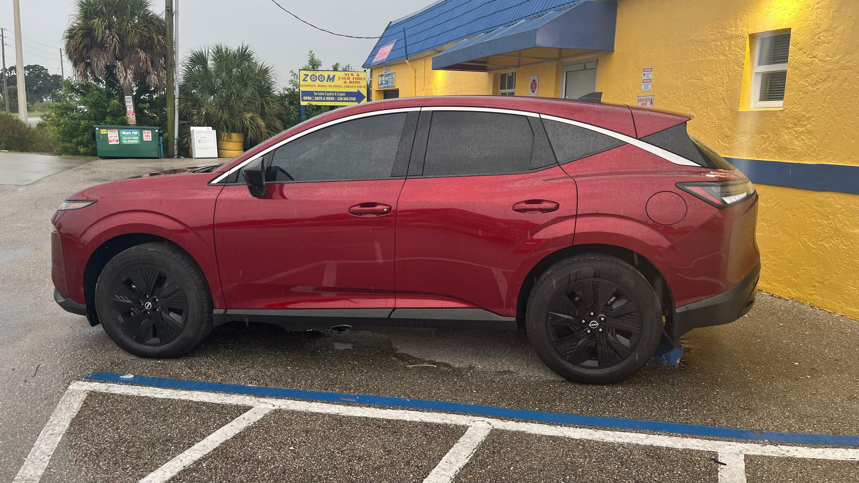 Nissan Murano 2026 in Lehigh Acres, FL