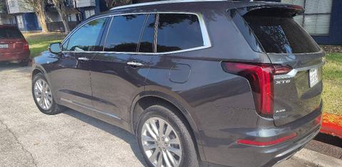 Cadillac XT6 2023