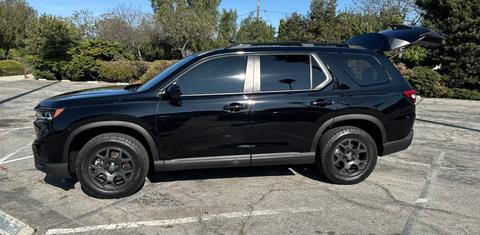 Honda Pilot 2025