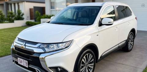 Mitsubishi OUTLANDER 2019