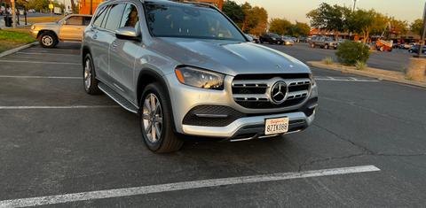Mercedes-Benz GLS-Class 2022
