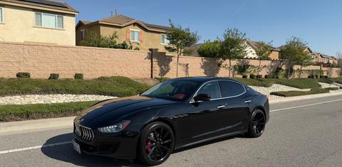 Maserati Ghibli 2018