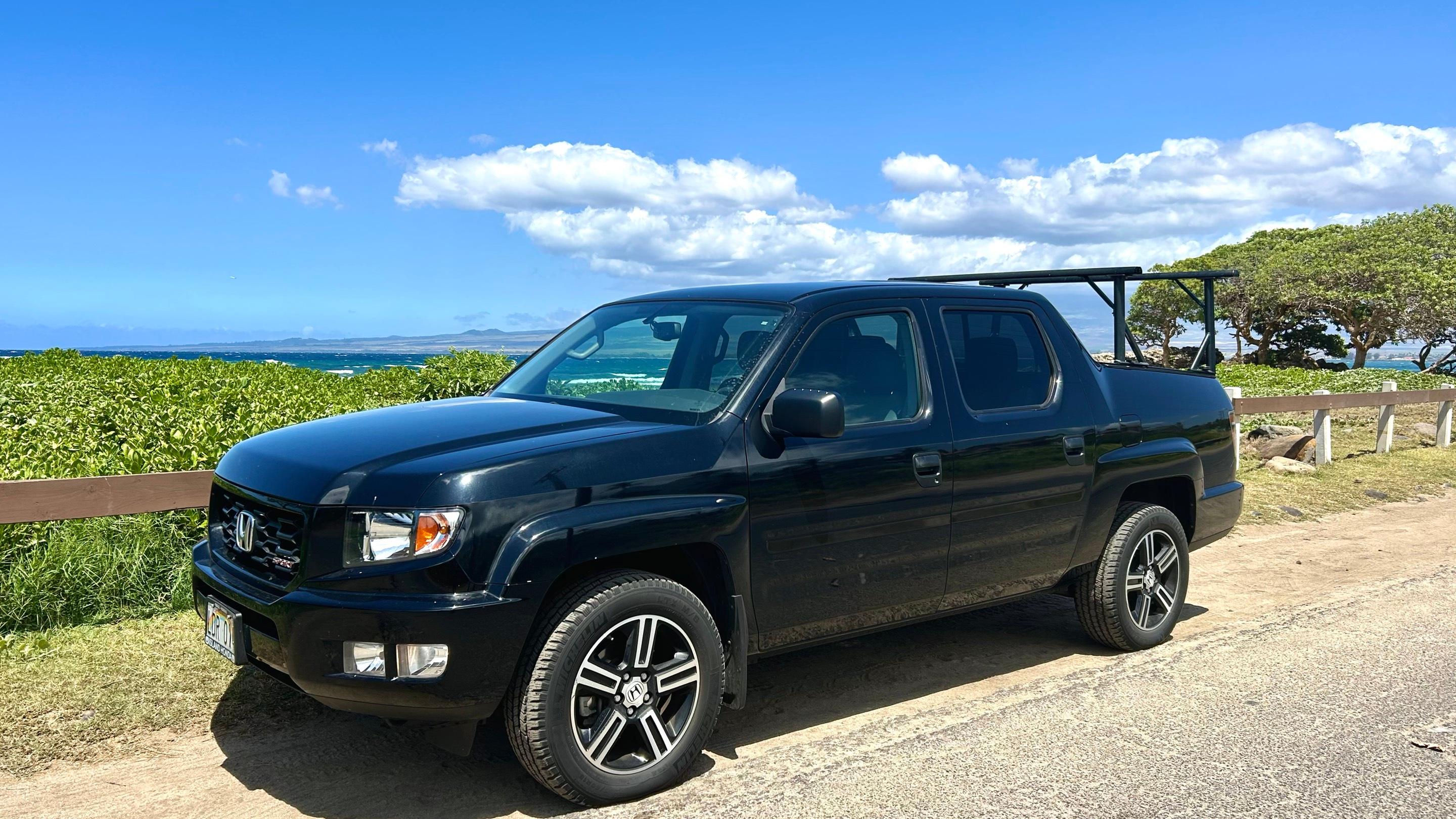 Honda Ridgeline 2013 in 