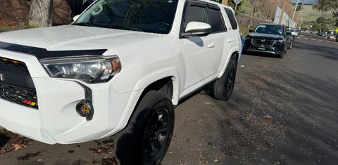 Toyota 4Runner 2018