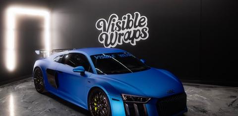 Audi R8 2017