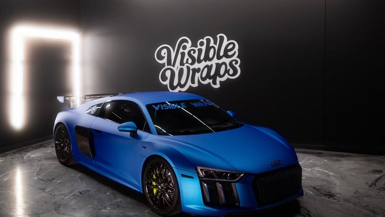 Audi R8 2017 in Raleigh, NC