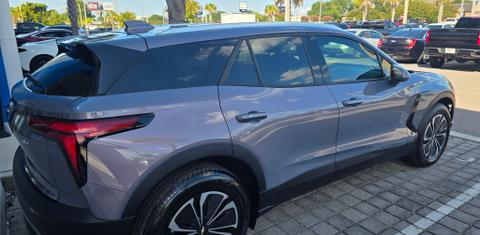 Chevrolet Blazer EV 2024