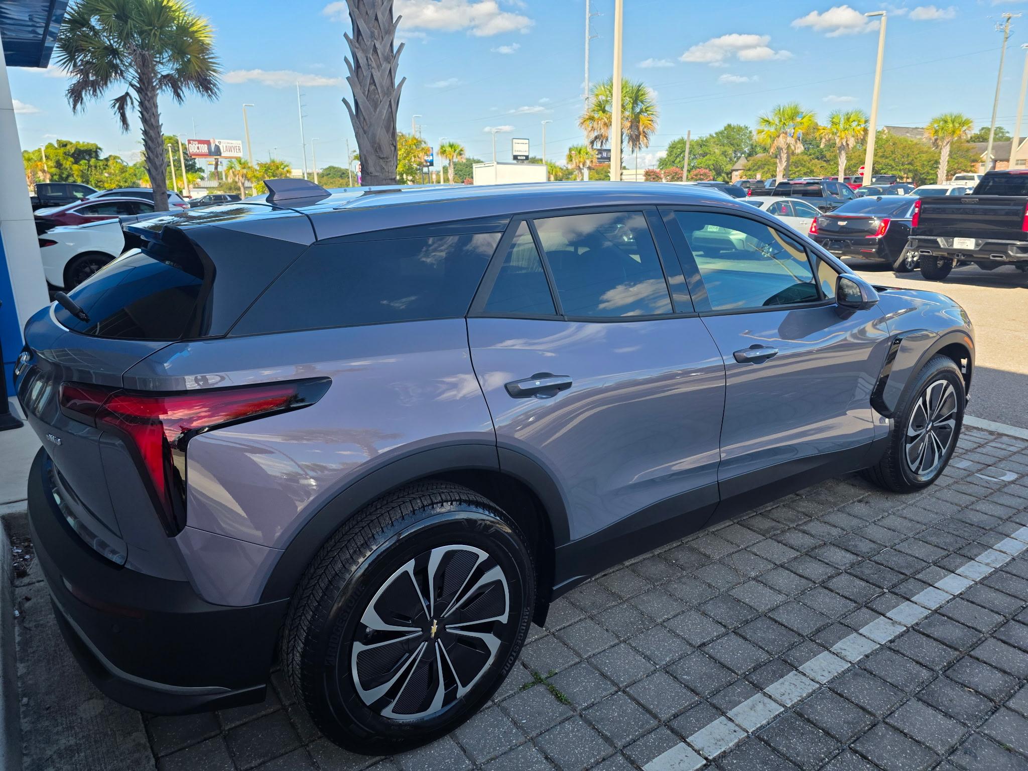 Chevrolet Blazer EV 2024 in Hinesville, GA