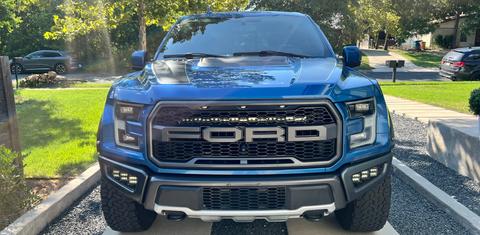 Ford F-150 2019