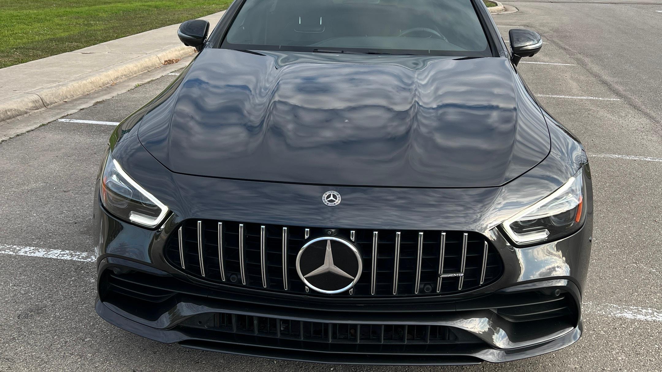 Mercedes-Benz AMG GT 2019 rental in Kyle, TX by Byron M. | Turo