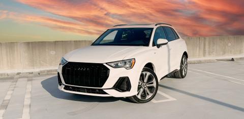 Audi Q3 2021