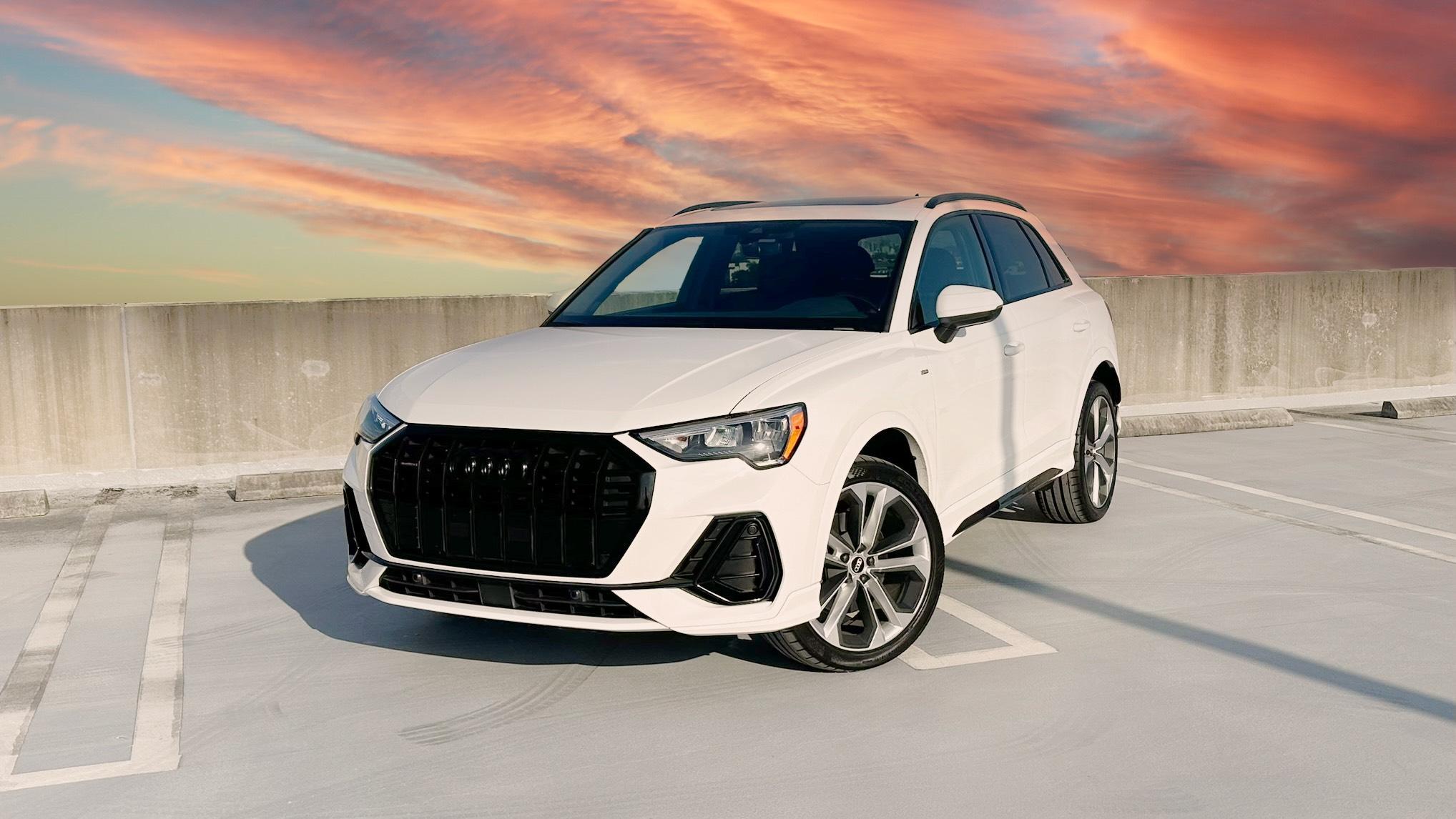 Audi Q3 2021 in Hialeah, FL