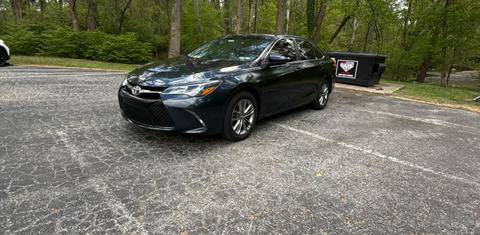 Toyota Camry 2016
