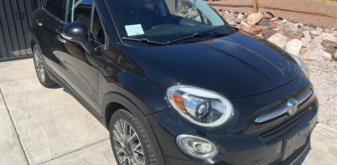 FIAT 500X 2017