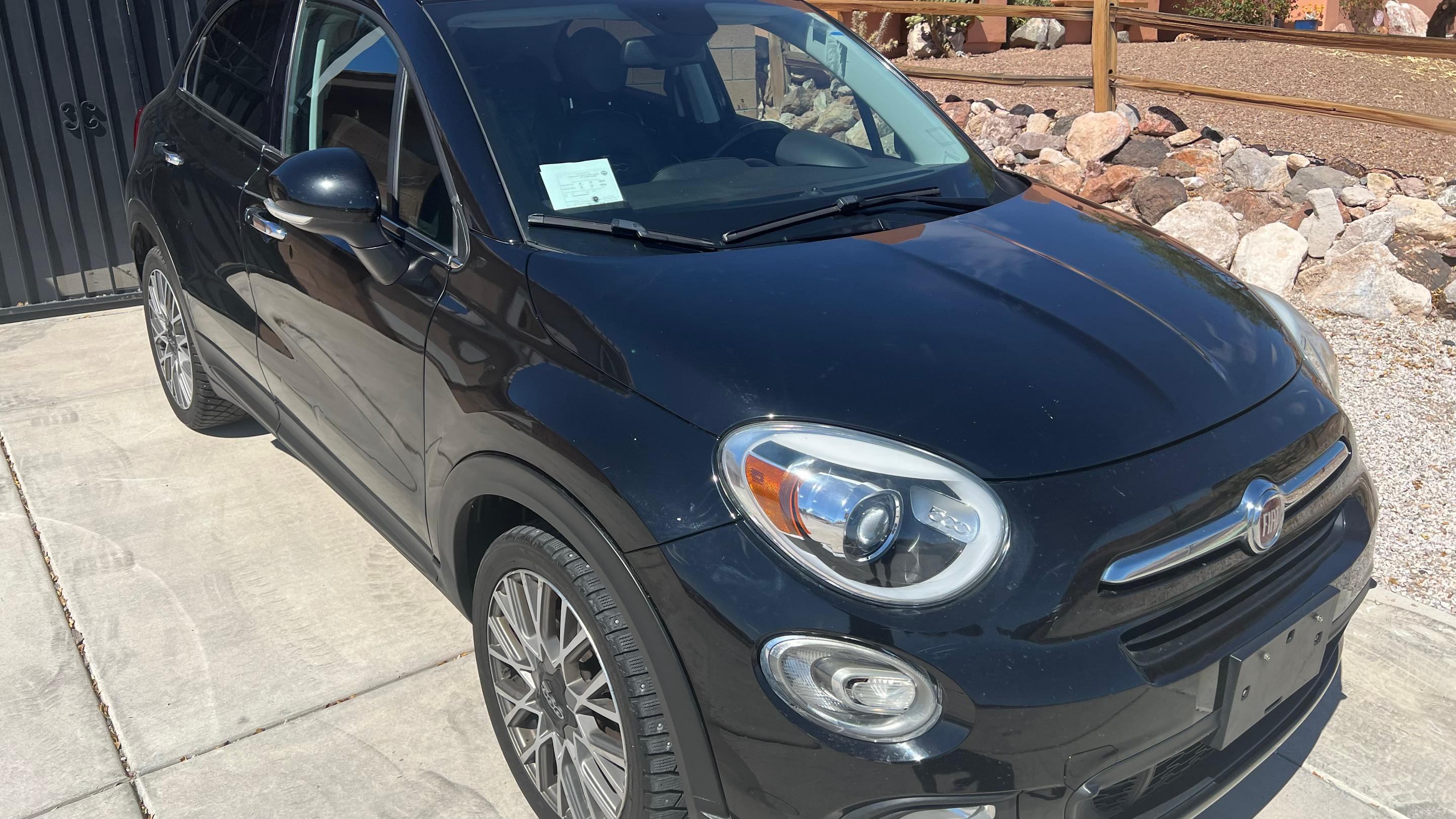 FIAT 500X 2017 in Bullhead City, AZ