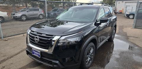 Nissan Pathfinder 2025