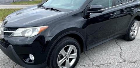 Toyota RAV4 2015