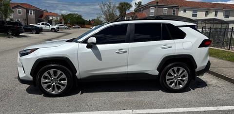 Toyota RAV4 2024