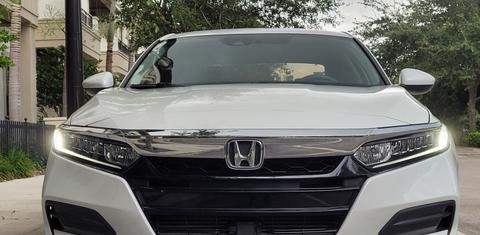 Honda Accord 2019
