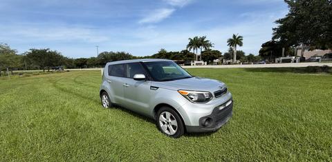 Kia Soul 2019