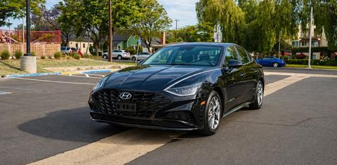 Hyundai Sonata 2023