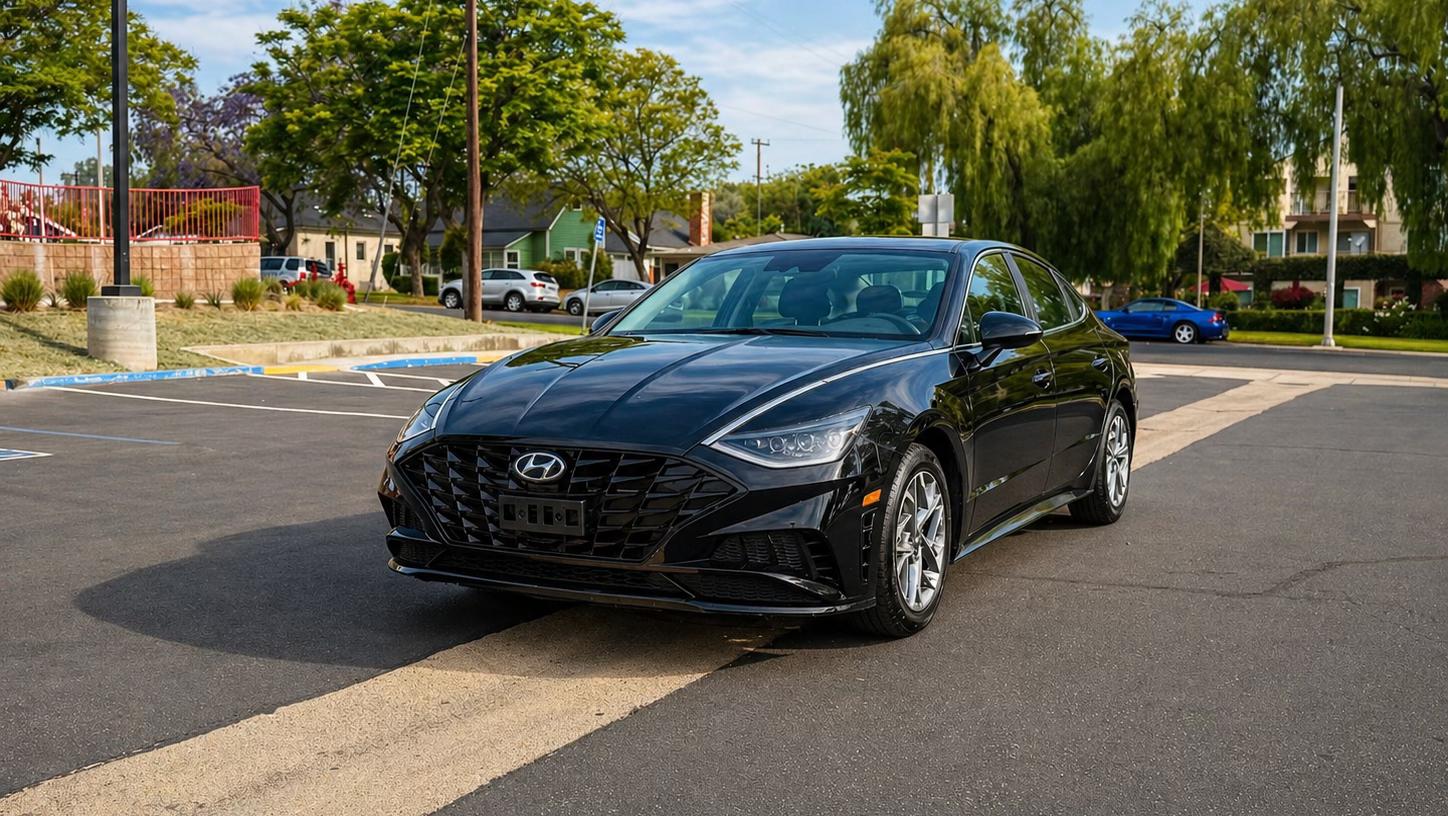 Hyundai Sonata 2023 in Corona, CA