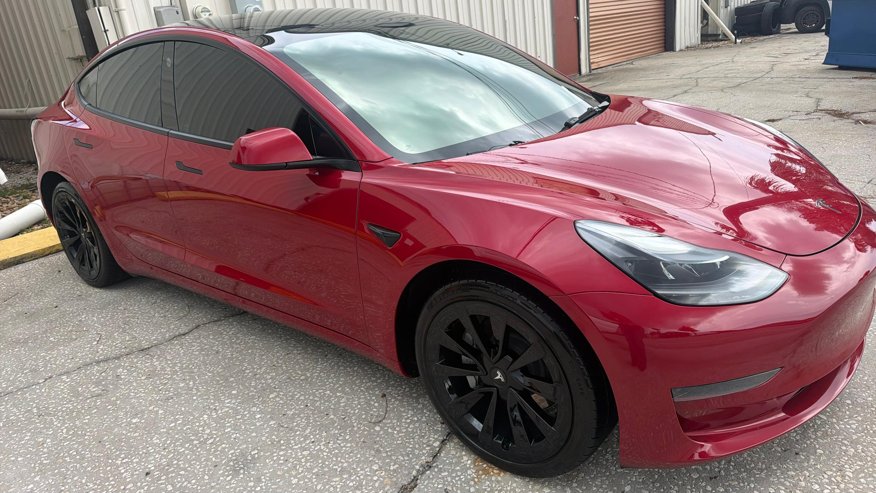 Tesla Model 3 2023 in Lake Hamilton, FL