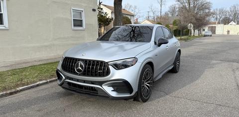 Mercedes-Benz GLC-Class 2025