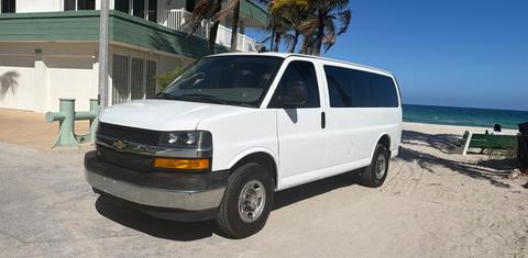 Chevrolet Express 2019