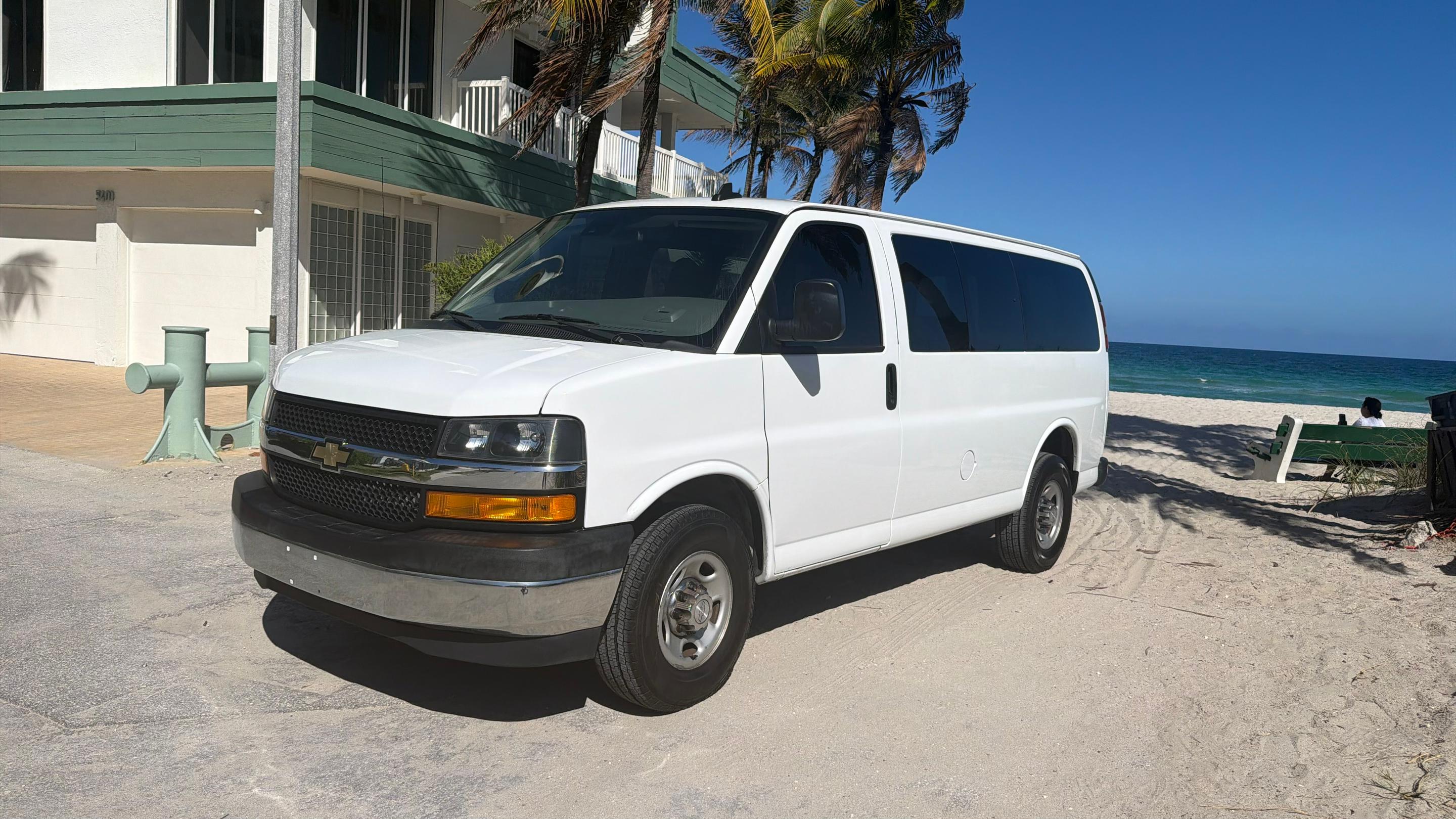 Chevrolet Express 2019 in Dania Beach, FL