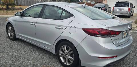 Hyundai Elantra 2017