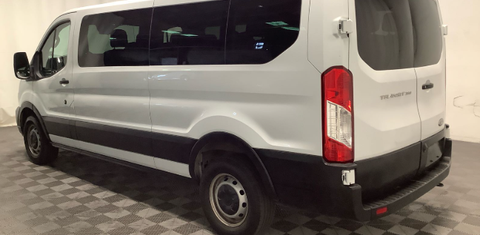 Ford Transit 2021