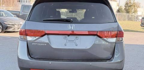 Honda Odyssey 2017