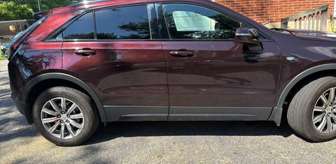 Cadillac XT4 2021