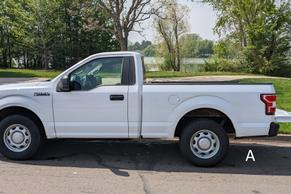 Ford F-150 2018 in Denver