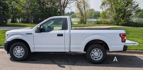 Ford F-150 2018