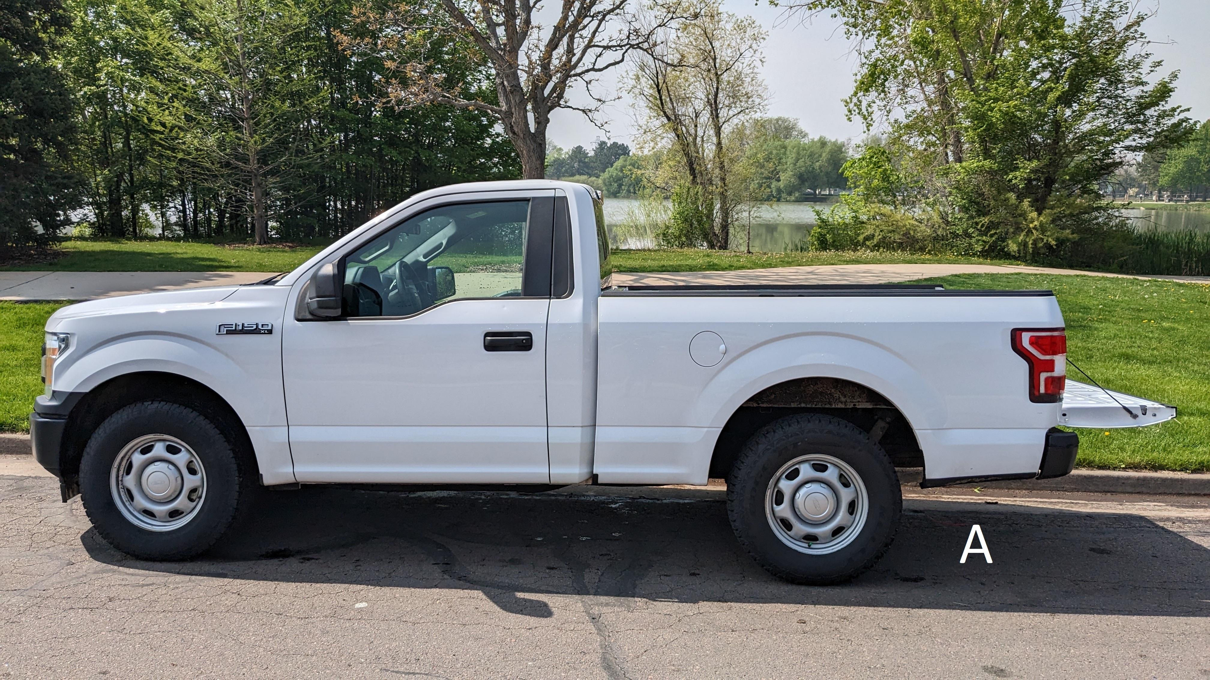 Ford F-150 2018 in Denver, CO
