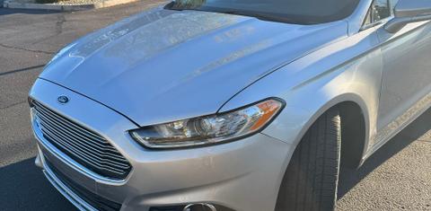 Ford Fusion 2015