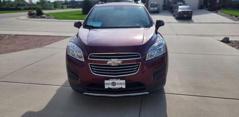 Chevrolet Trax 2016
