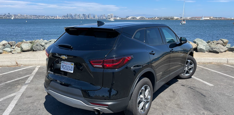Chevrolet Blazer 2023