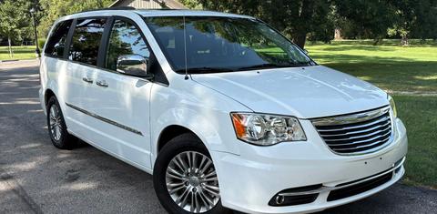 Chrysler Town & Country 2016