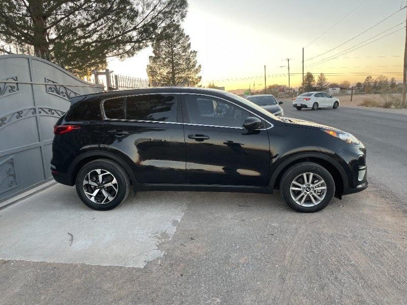 Kia Sportage 2020 in El Paso, TX