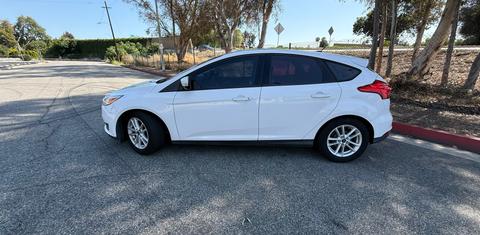 Ford Focus 2017