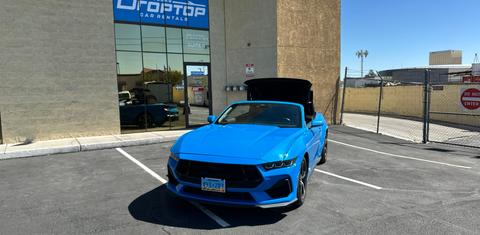 Ford Mustang 2024