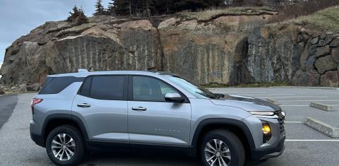 Chevrolet Equinox 2025