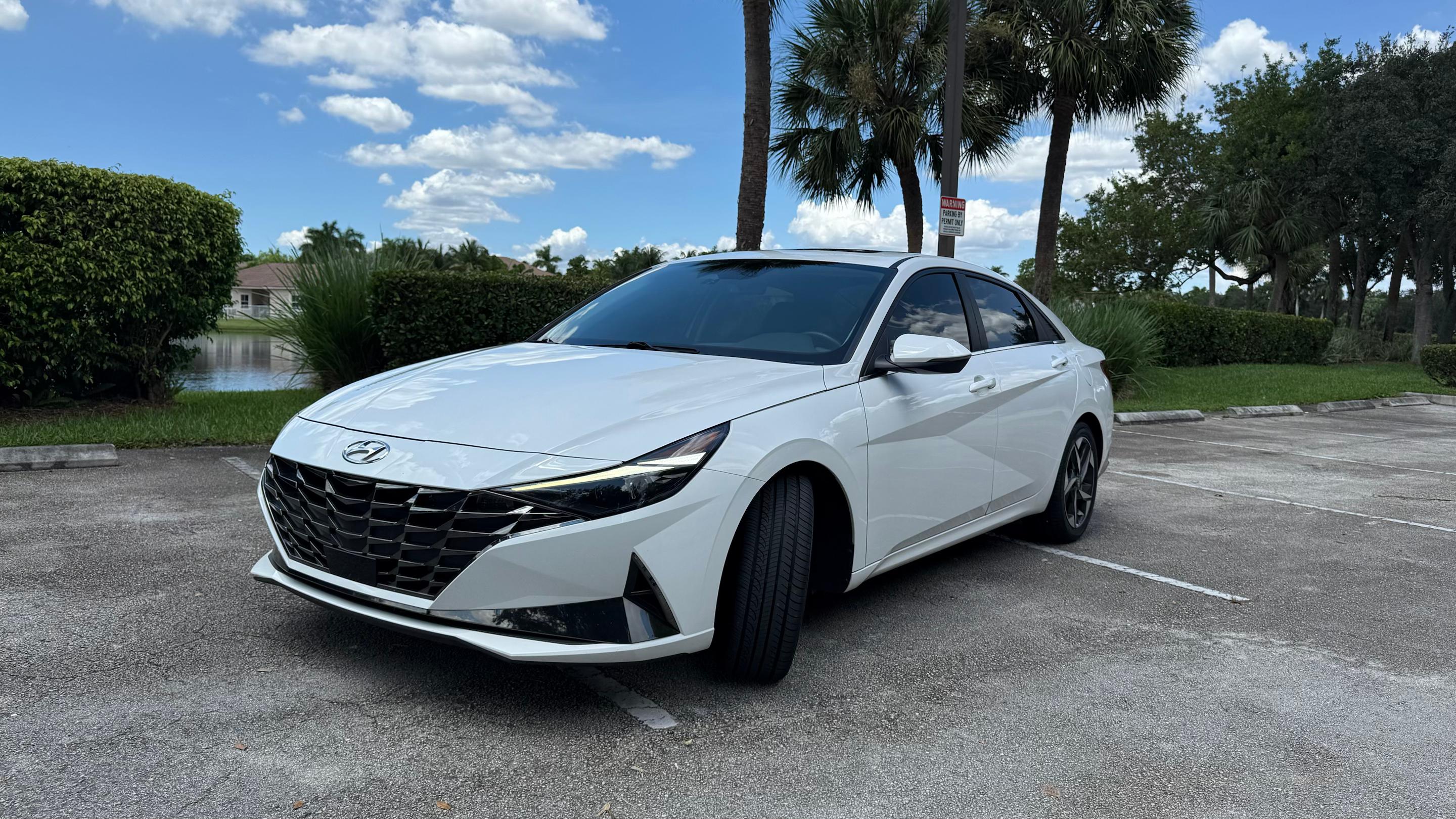 Hyundai Elantra 2023 in Weston, FL